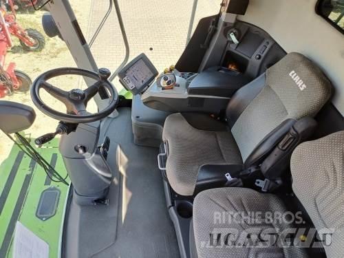 CLAAS Lexion 650 콤바인 수확기