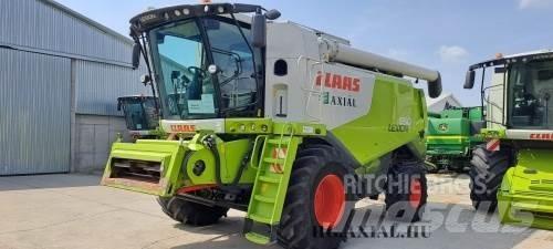 CLAAS Lexion 650 콤바인 수확기