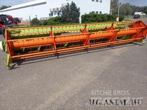 CLAAS Lexion 650 콤바인 수확기