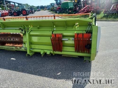CLAAS Lexion 650 콤바인 수확기