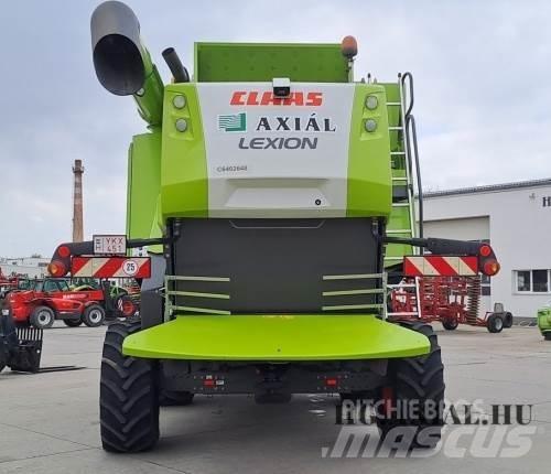 CLAAS Lexion 650 콤바인 수확기