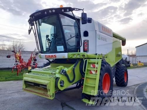 CLAAS Lexion 670 콤바인 수확기