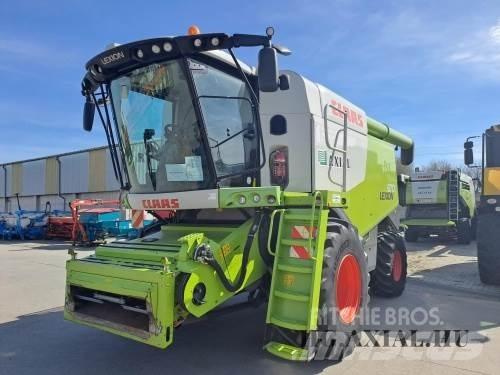 CLAAS Lexion 670 콤바인 수확기
