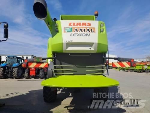 CLAAS Lexion 670 콤바인 수확기