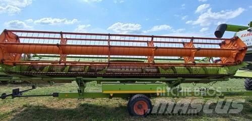 CLAAS Lexion 670 콤바인 수확기