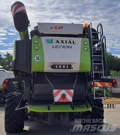 CLAAS Lexion 770 콤바인 수확기