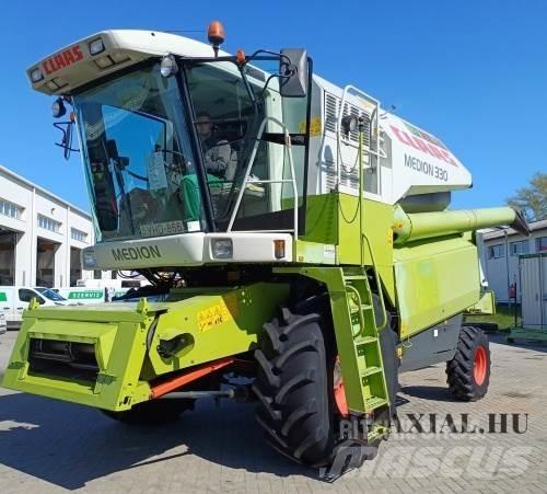 CLAAS Medion 330 콤바인 수확기
