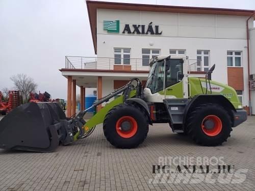 CLAAS Torion 1511  휠로우더