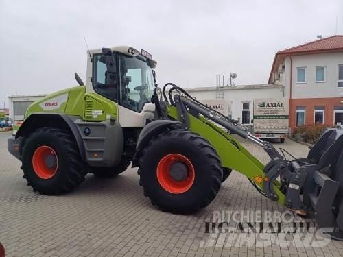 CLAAS Torion 1511  휠로우더