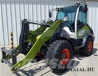 CLAAS Torion 639  휠로우더