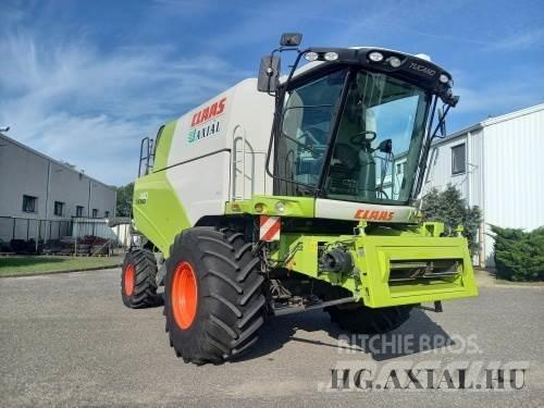 CLAAS Tucano 440 콤바인 수확기