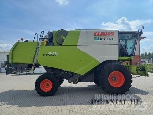 CLAAS Tucano 440 콤바인 수확기