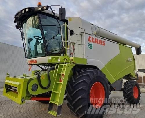 CLAAS Tucano 450 콤바인 수확기