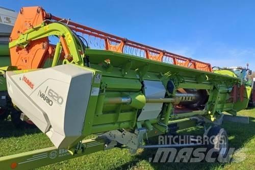 CLAAS Tucano 450 콤바인 수확기