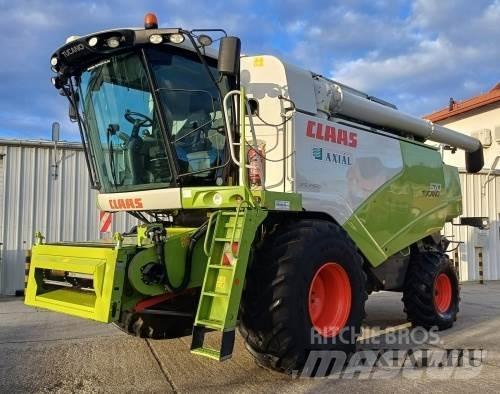 CLAAS TUCANO 570 콤바인 수확기
