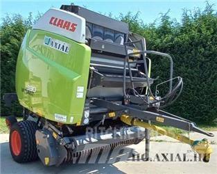 CLAAS VARIANT 380 원형 곤포기