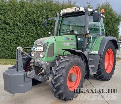 Fendt 412 Vario 트랙터