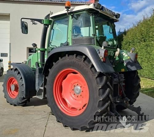 Fendt 412 Vario 트랙터