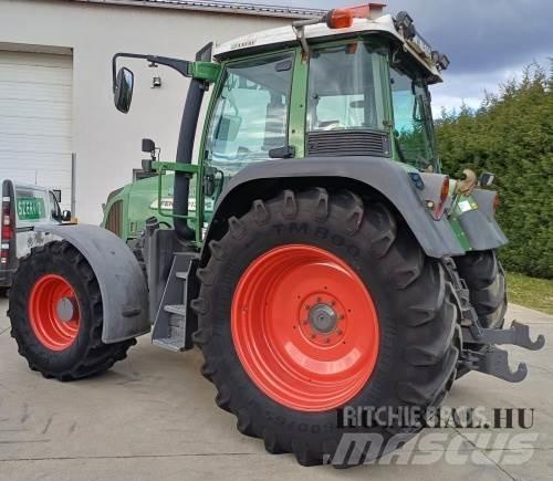 Fendt 413 Vario 트랙터