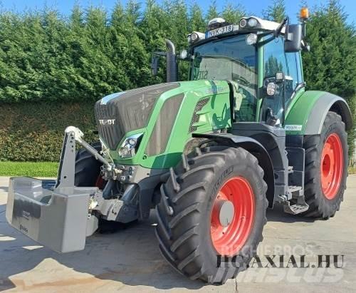 Fendt 824 S4 Vario 트랙터