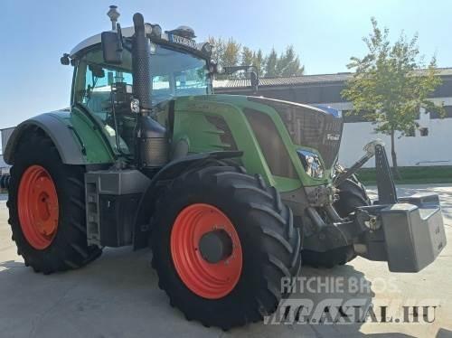 Fendt 824 S4 Vario 트랙터