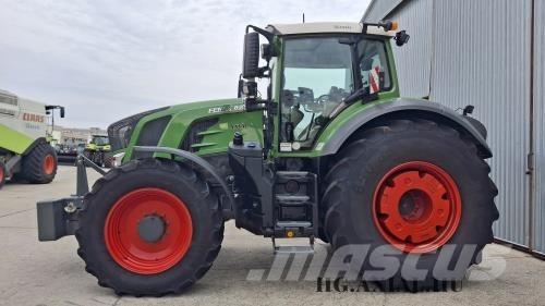 Fendt 828 S4 Vario 트랙터