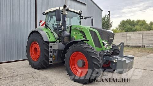 Fendt 828 S4 Vario 트랙터
