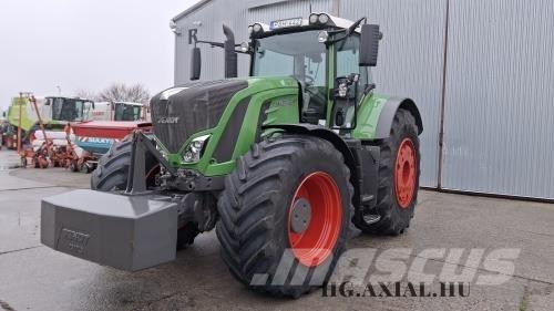 Fendt 933 Vario 트랙터