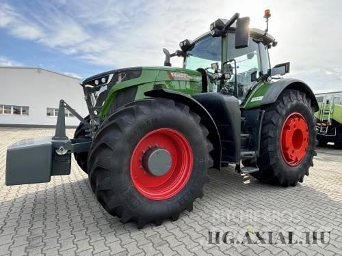 Fendt 933 Vario Gen6 트랙터