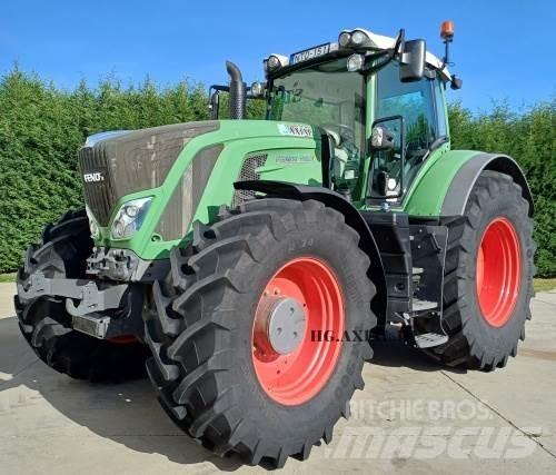 Fendt 939 S4 VARIO 트랙터