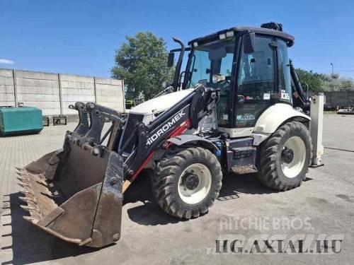 Hidromek 102B 농기계 - 기타