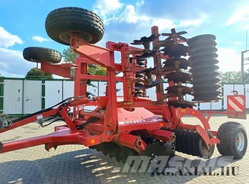 Horsch Joker 5 RT 디스크 하로우(쇄토기)