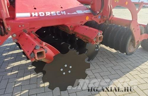 Horsch Joker 5 RT 디스크 하로우(쇄토기)