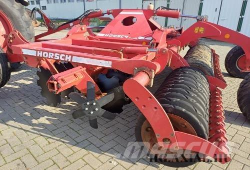 Horsch Joker 5 RT 디스크 하로우(쇄토기)