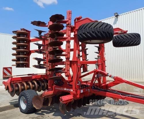 Horsch Joker 6 RT 디스크 하로우(쇄토기)