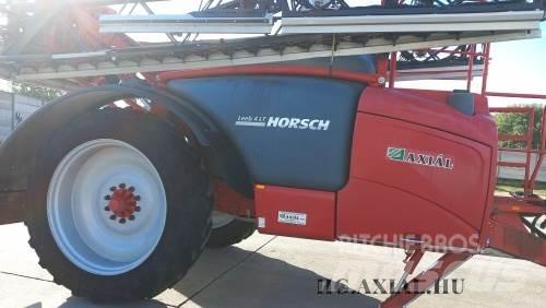 Horsch Leeb 4 LT 농기계 - 기타