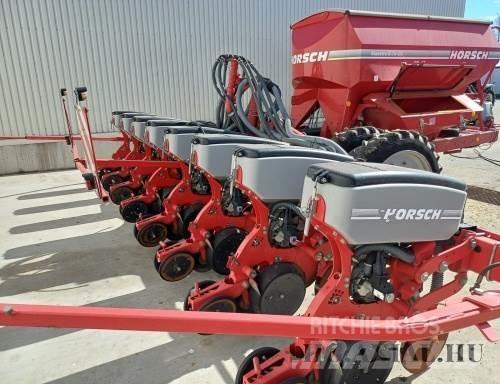 Horsch Maestro 8 CC 정밀 조파기