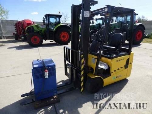 Hyundai 15BT-9 농기계 - 기타