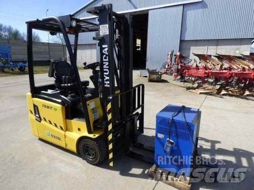 Hyundai 15BT-9 농기계 - 기타