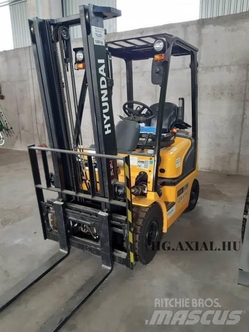 Hyundai 15L-7M 농기계 - 기타