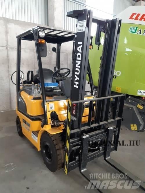 Hyundai 15L-7M 농기계 - 기타