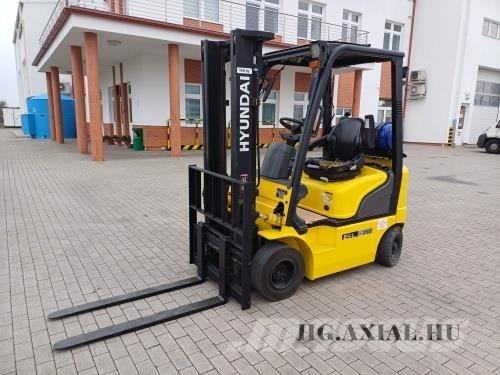 Hyundai 15L-7M 농기계 - 기타