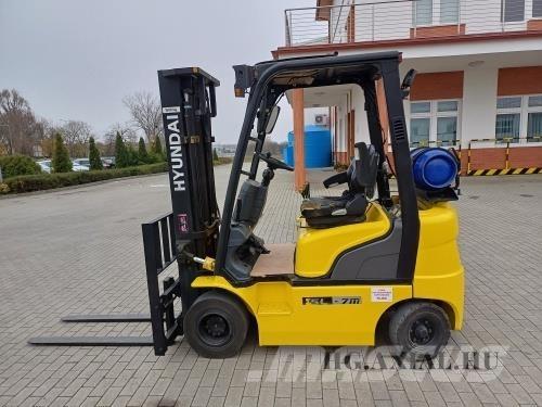 Hyundai 15L-7M 농기계 - 기타