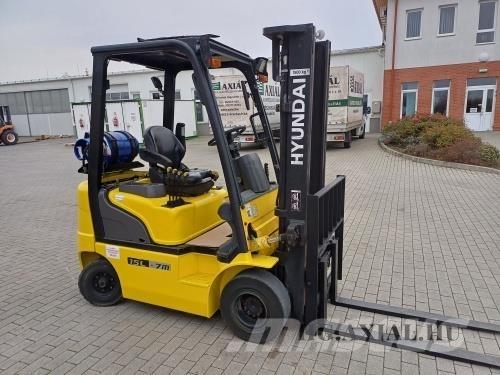 Hyundai 15L-7M 농기계 - 기타
