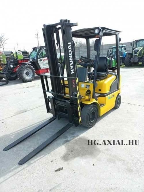 Hyundai 15L-7M 농기계 - 기타