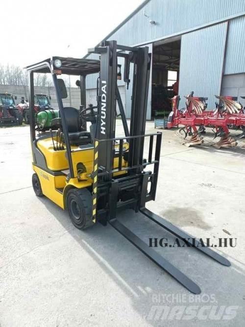 Hyundai 15L-7M 농기계 - 기타