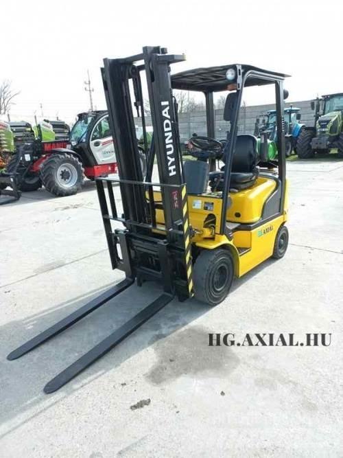 Hyundai 15L-7M 농기계 - 기타