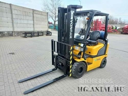 Hyundai 18L-7M 농기계 - 기타