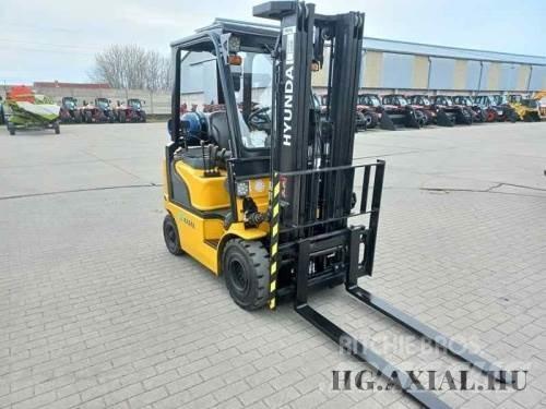 Hyundai 18L-7M 농기계 - 기타