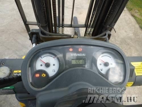 Hyundai 20L-7M 농기계 - 기타